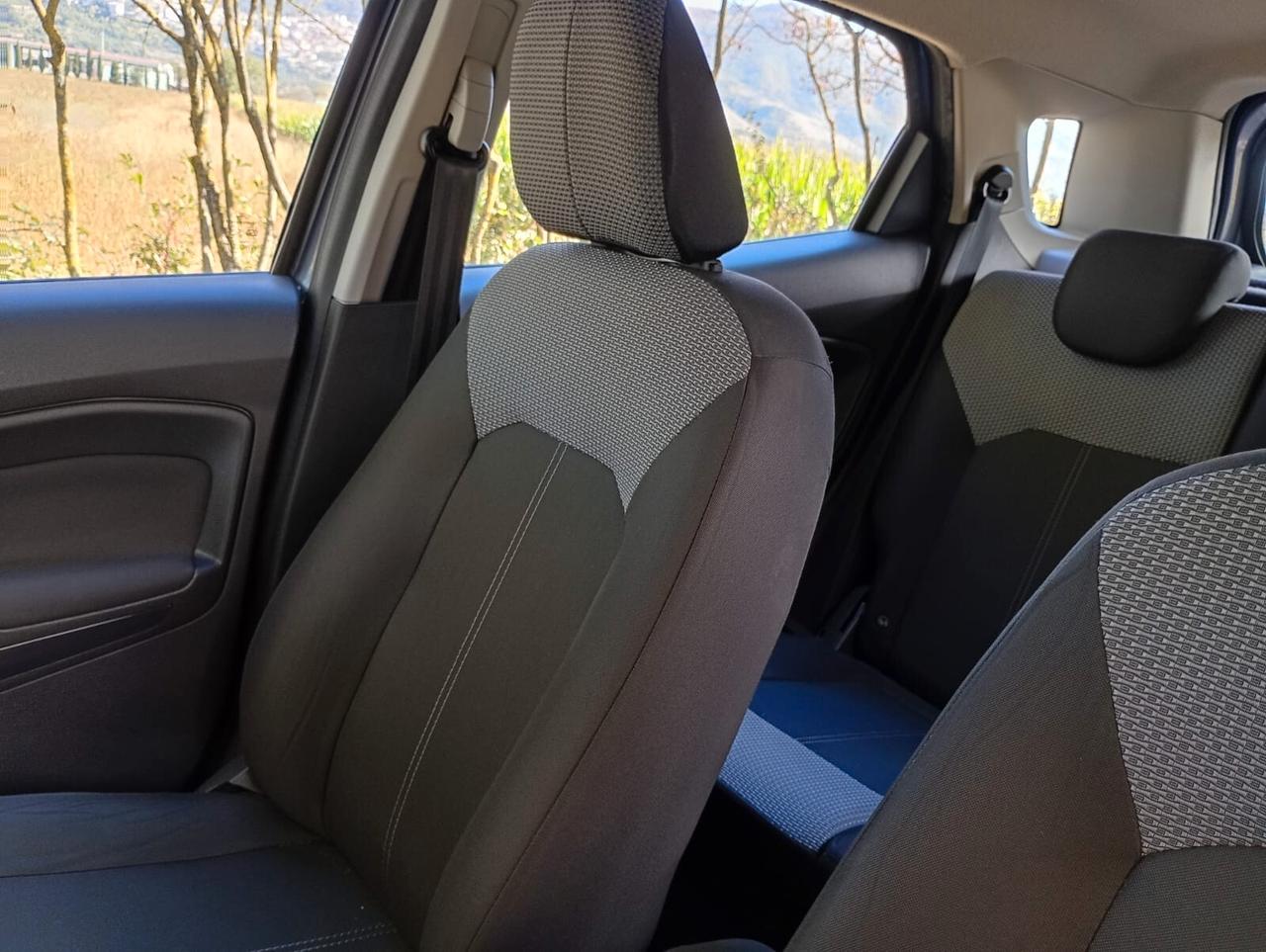 Ford EcoSport 1.5 TDCi 95 CV Titanium