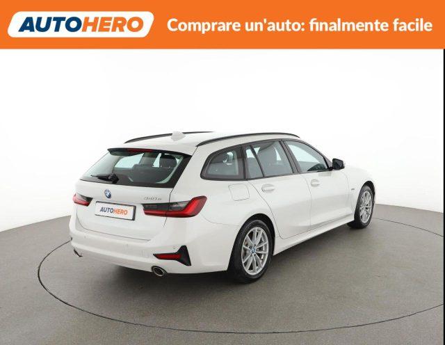BMW 320 e Touring Business Advantage