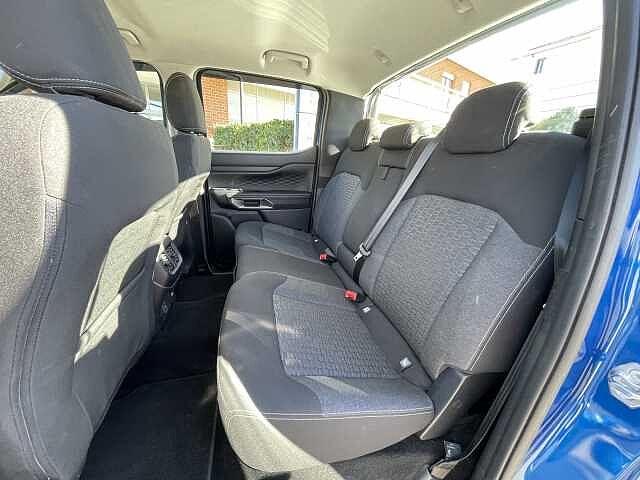 Ford Ranger 2.0 ECOBLUE DC XLT 5 posti