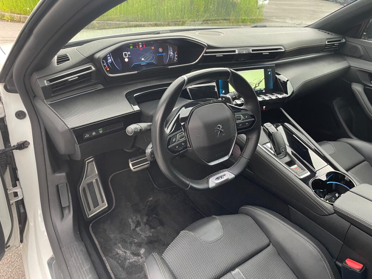 Peugeot 508 BlueHDi 130 *GT LiNE*STRAFULL OPTIONAL*Telecamera 360*