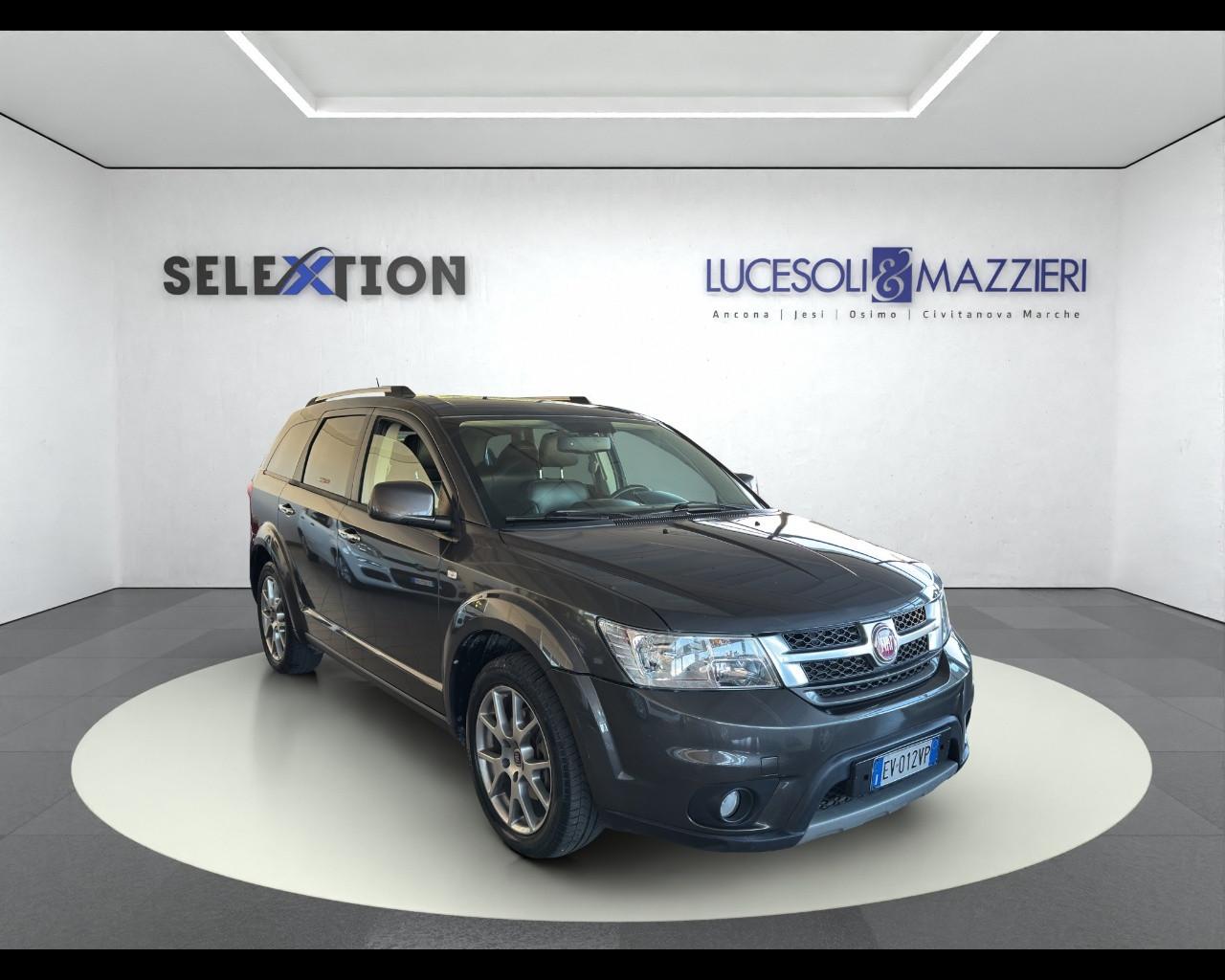 FIAT Freemont - Freemont 2.0 Mjt 170 CV 4x4 aut. Lounge