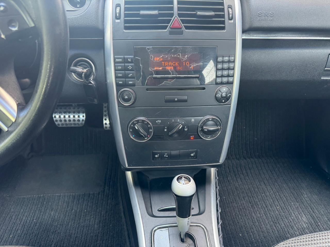 Mercedes-benz B 180 CDI Sport AUTOMATICA