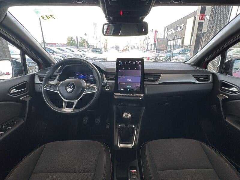 Renault Captur Captur 1.0 eco-g Techno 100cv