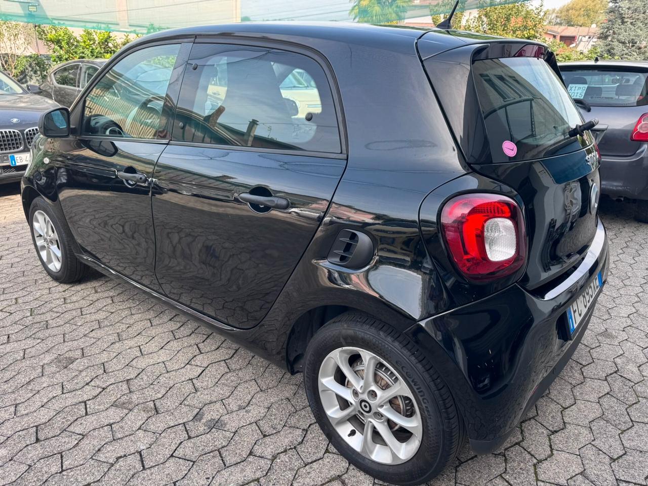 Smart ForFour 70 1.0 Prime