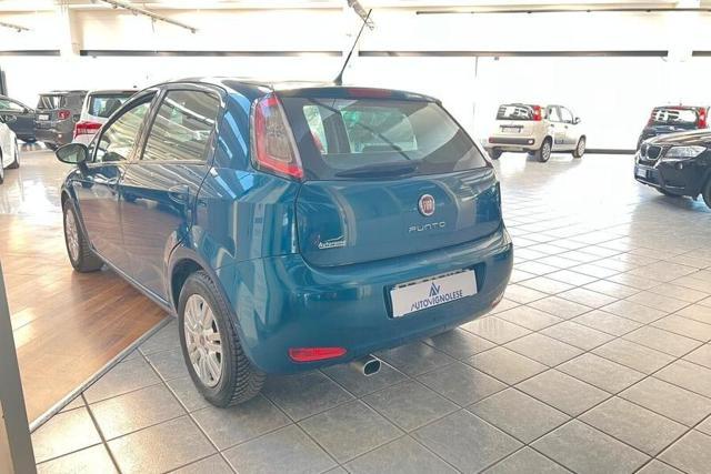 FIAT Punto 1.3 MJT II S&S 95 CV 5 porte Lounge - CRUISE