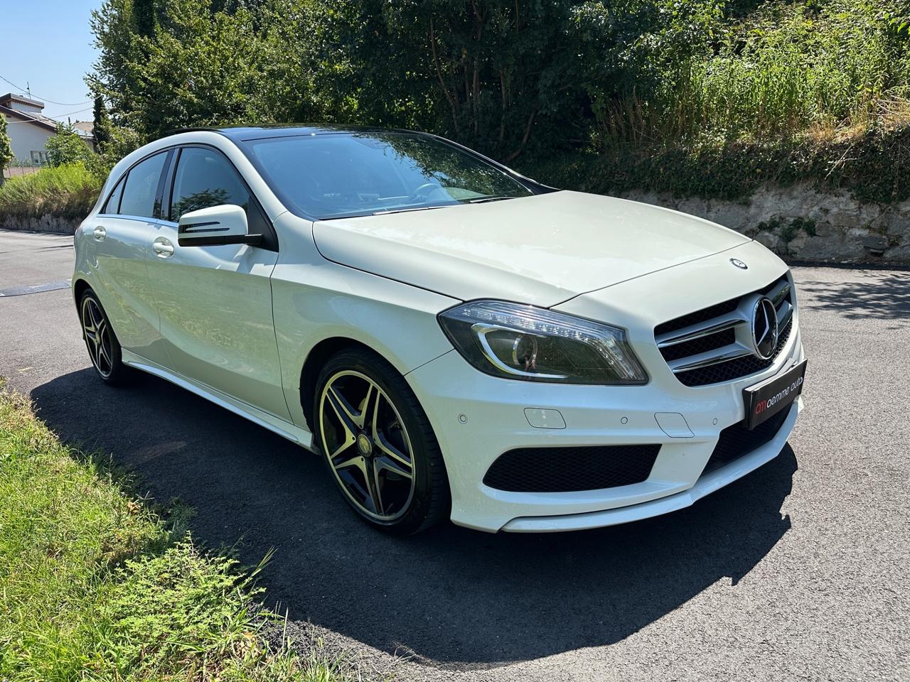 Mercedes-benz A 180 CDI Premium - 2013