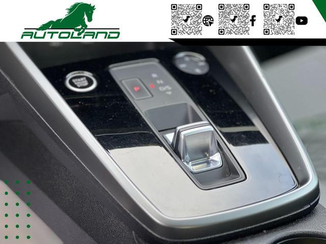 AUDI A3 SPB 40 TDI quattro S tronic S line edition