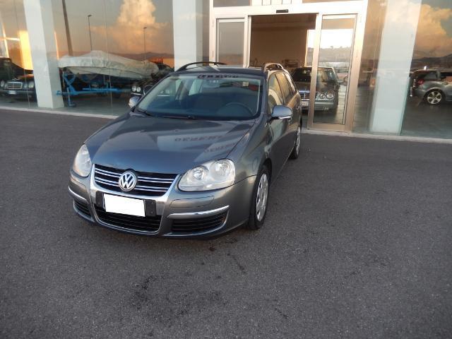 Volkswagen Golf Var. 1.9 TDI DPF Comfortline