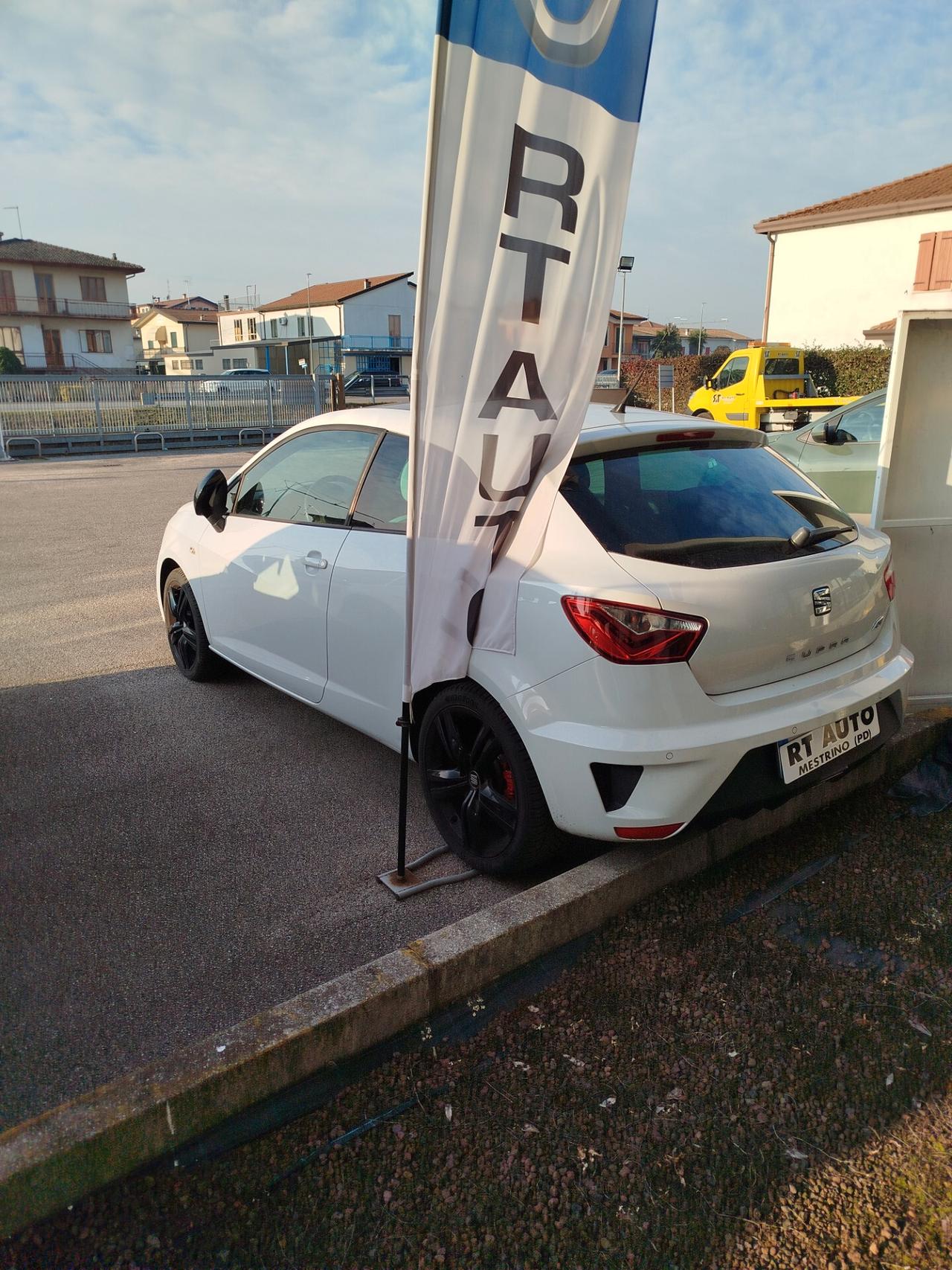 Seat Ibiza 1.4 TSI DSG 3p. Cupra