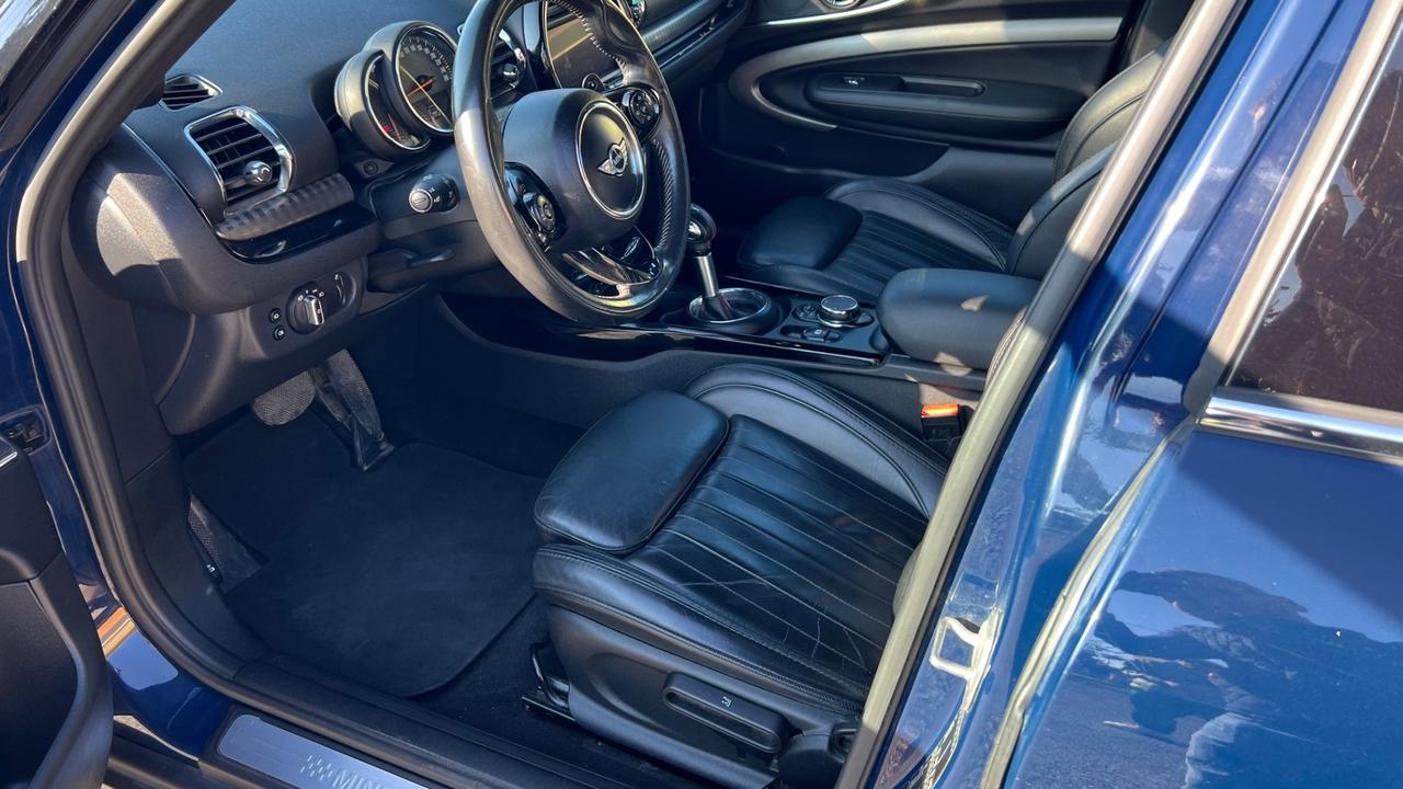 Mini Cooper SD Clubman 2.0 Hype ALL4 Automatica