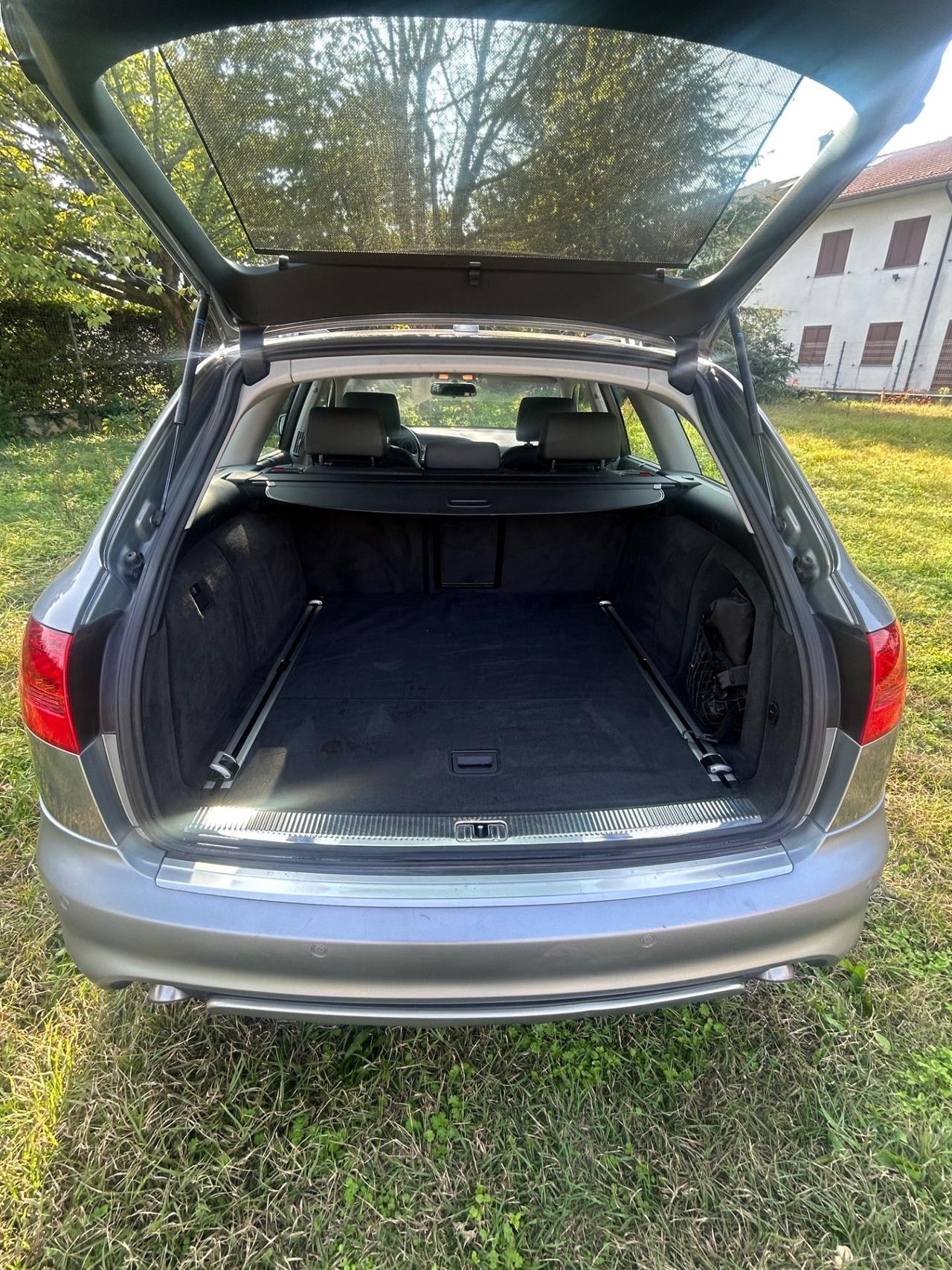 Audi A6 allroad 3.0 TDI 240 CV F.AP tiptronic Advanced