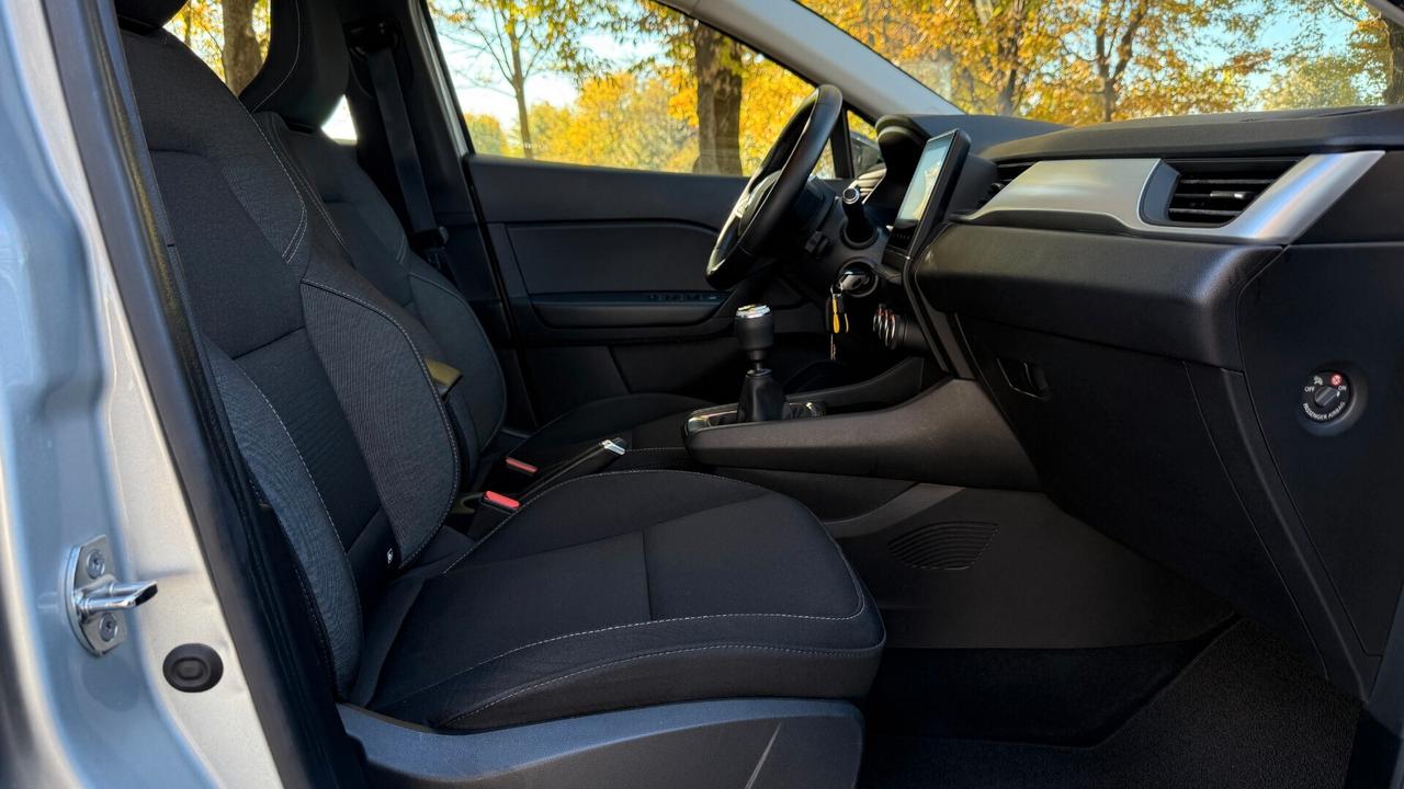 Renault Captur TCe 90 CV Zen - OK NEOPATENTATI