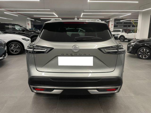 NISSAN Qashqai 1.3 MHEV 140 CV N-Connecta
