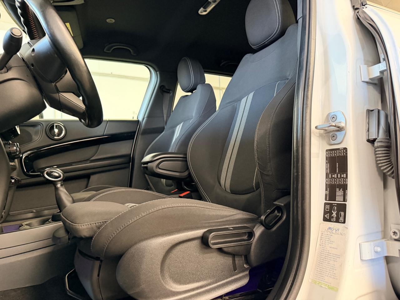 Mini Cooper D Countryman 2.0 Hype ALL4