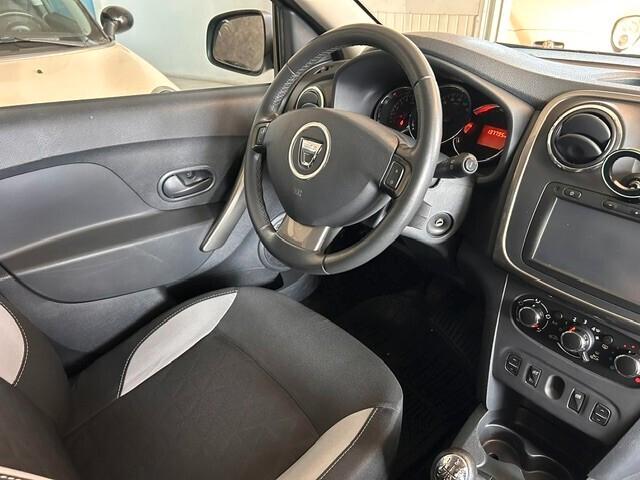 Dacia Sandero Stepway 0.9 TCe 12V 90 CV Start&Stop