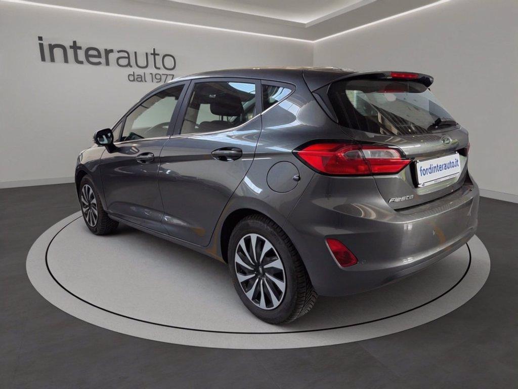 FORD Fiesta 1.1 75 CV GPL 5 porte Titanium del 2022