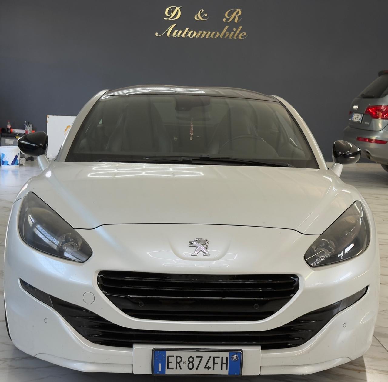 Peugeot RCZ 1.6 THP 156CV