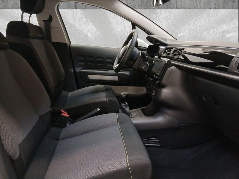 Citroën C3 1.2 puretech Shine s&s 83cv