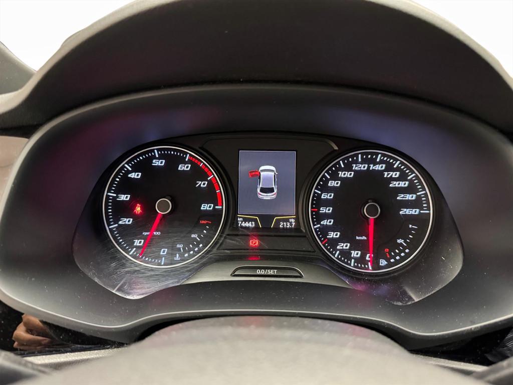 SEAT Leon III 2017 - Leon 1.4 tsi act FR 150cv