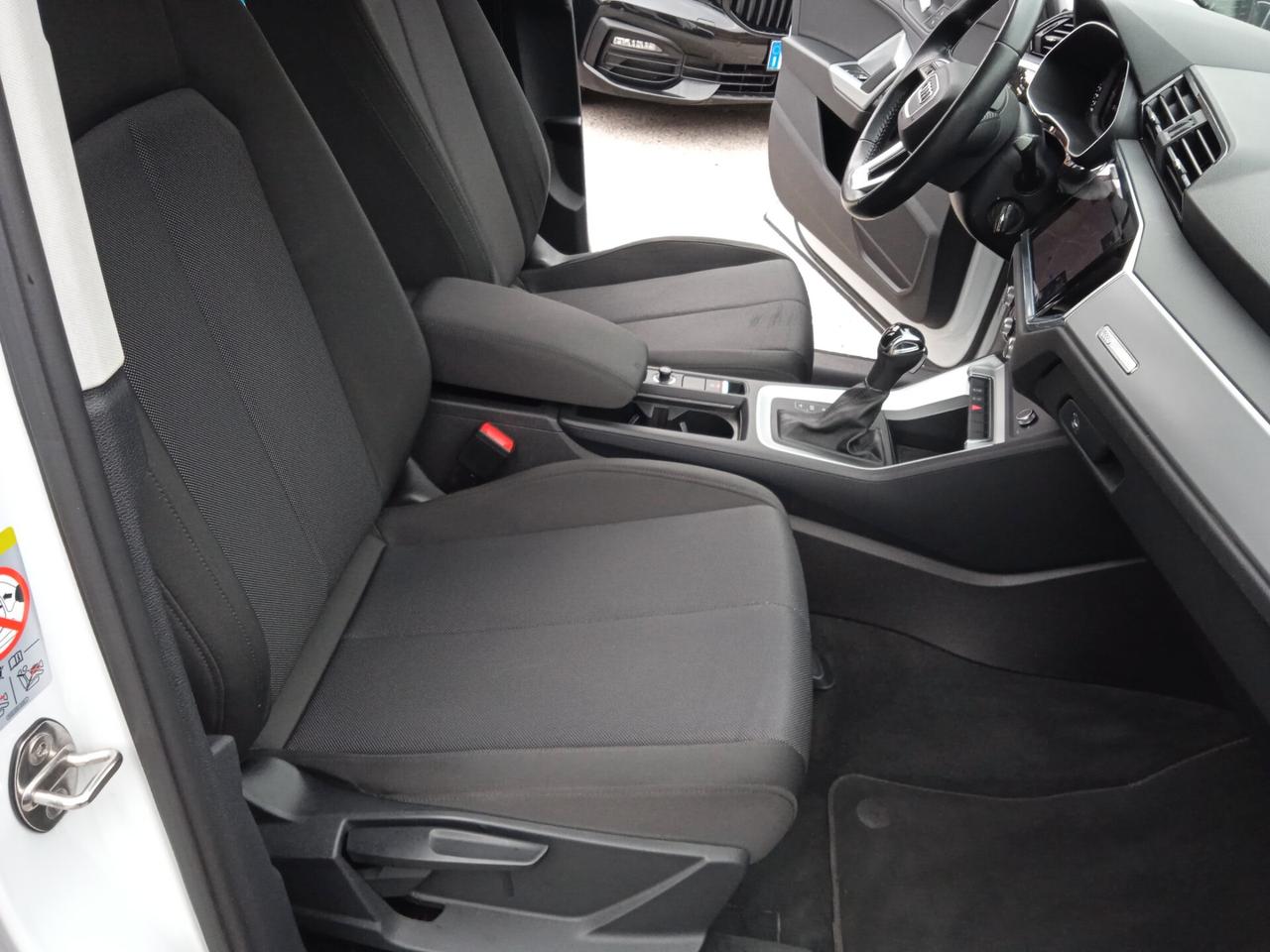 Audi Q3 2.0 TDI S tronic Advanced