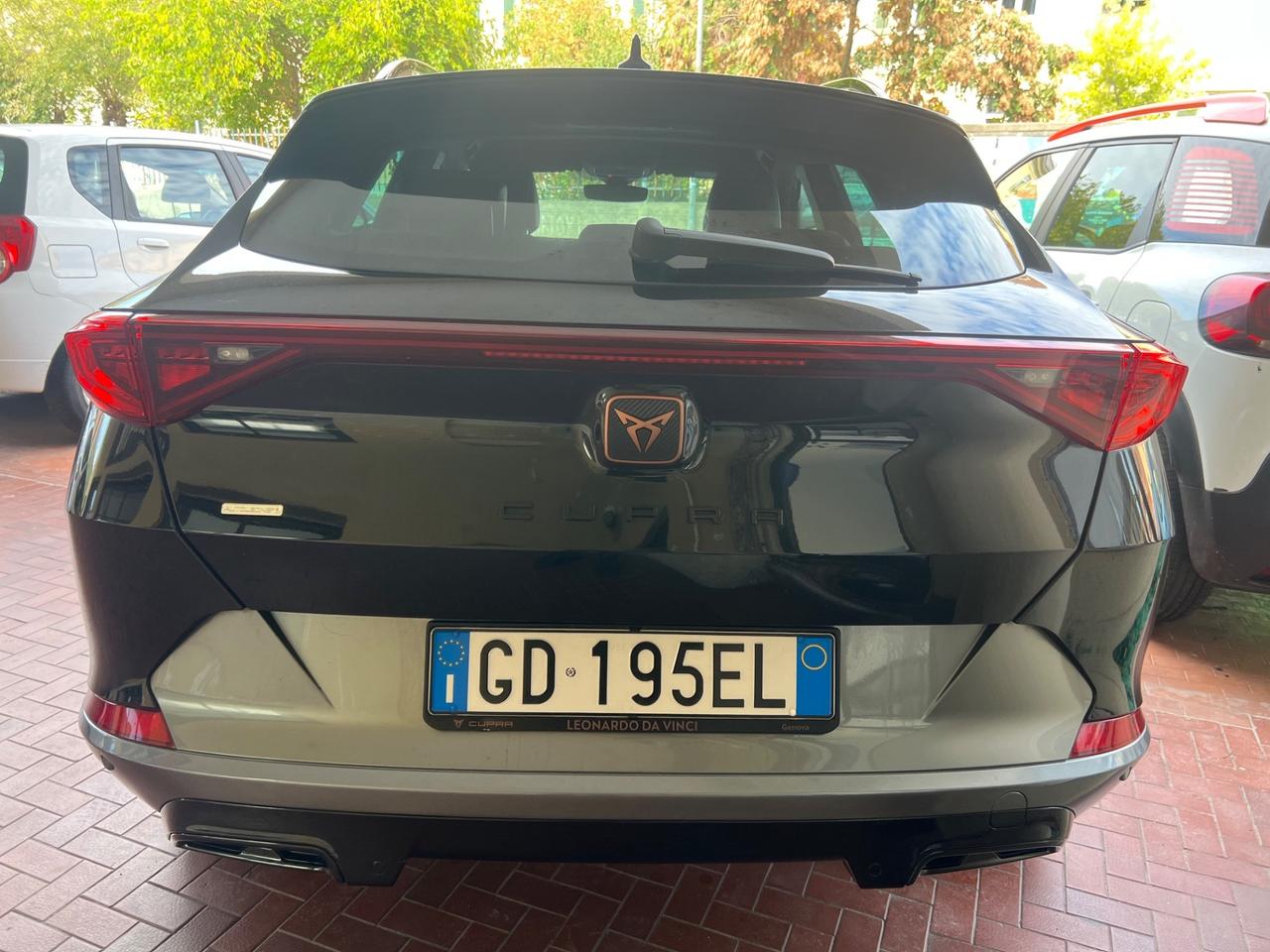 Cupra Formentor