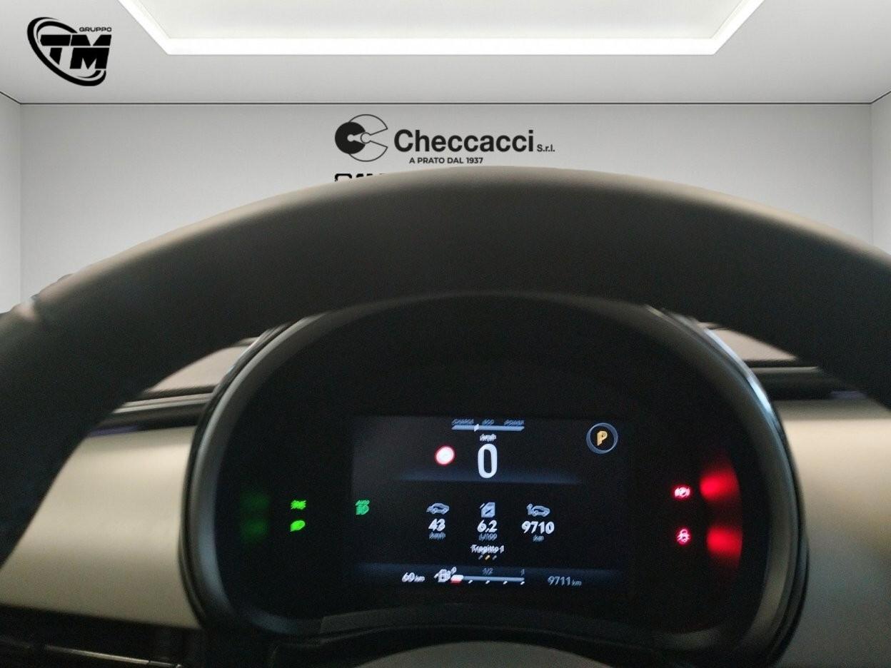 Fiat 600 1.2 hybrid La Prima 110cv * AUTOMATICA * 2025 *
