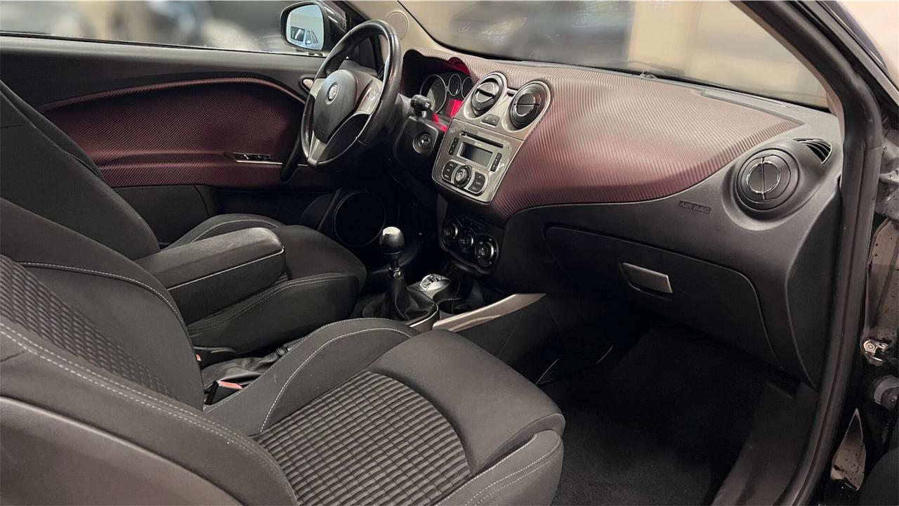 Alfa Romeo MiTo 1.4 - 78 CV JUNIOR Distinctive