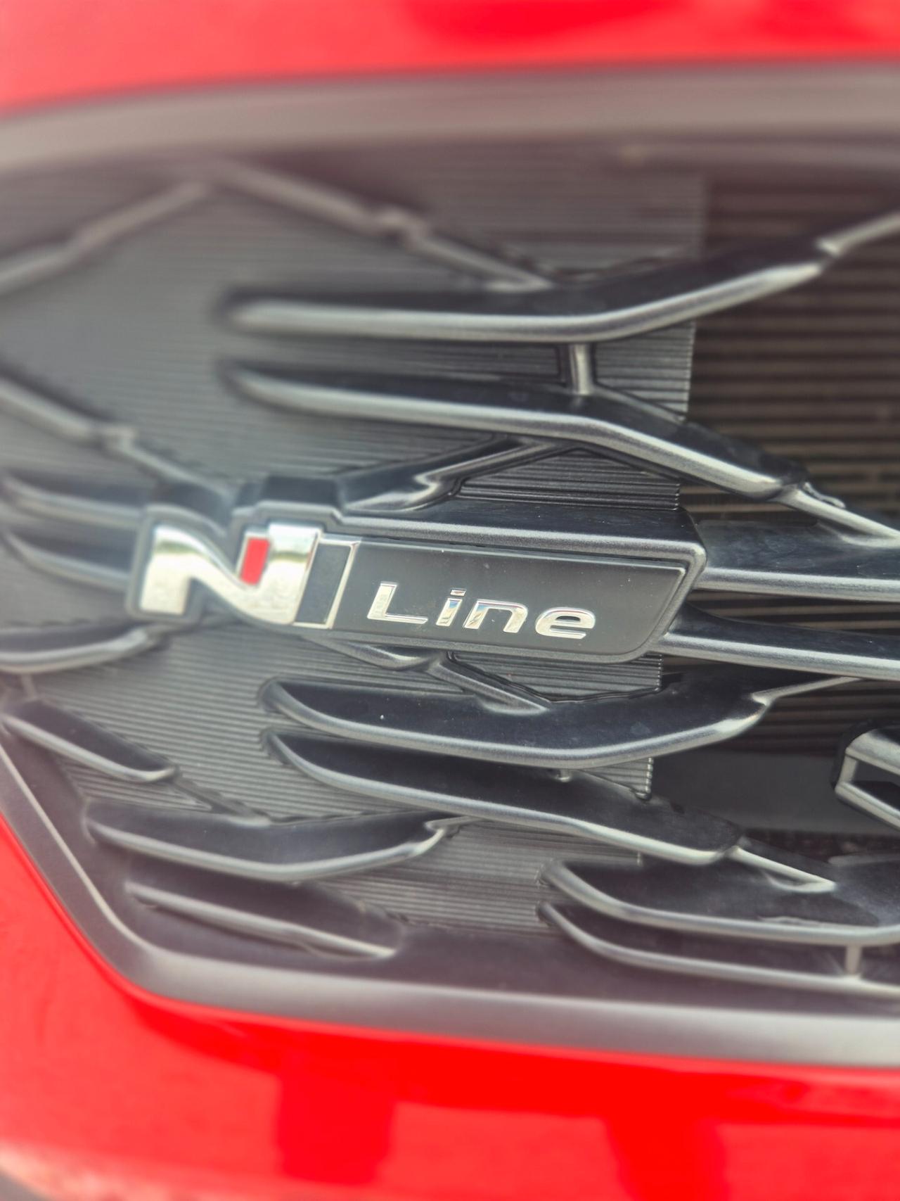 Hyundai Kona 1.0 T-GDI Hybrid 48V iMT NLine