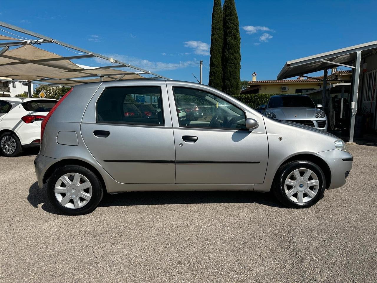 Fiat Punto 1.3 Diesel MJT
