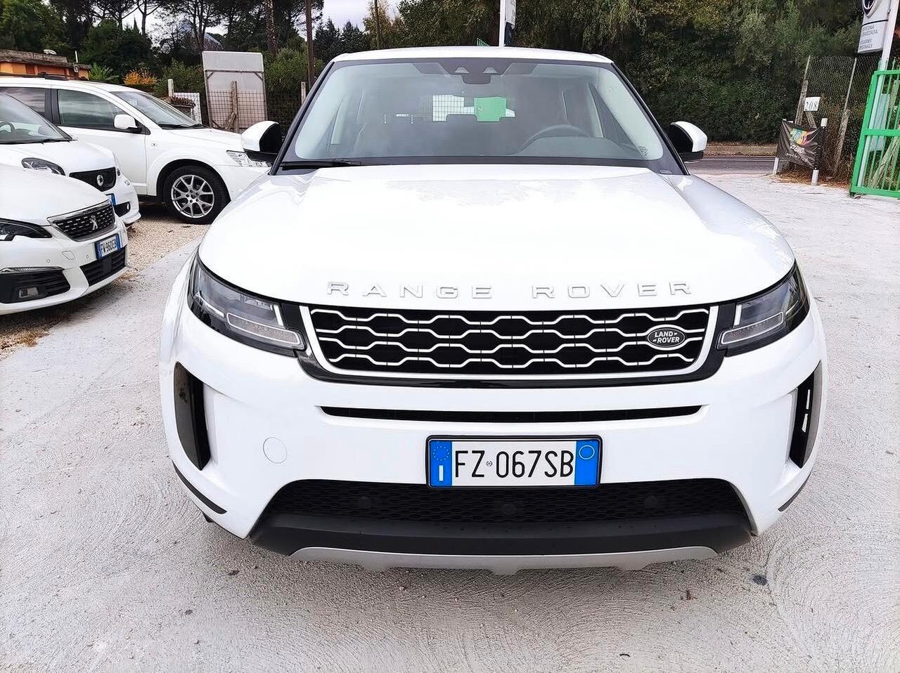 Land Rover Range Evoque 2.0D I4-L.Flw 150 CV AWD Auto S