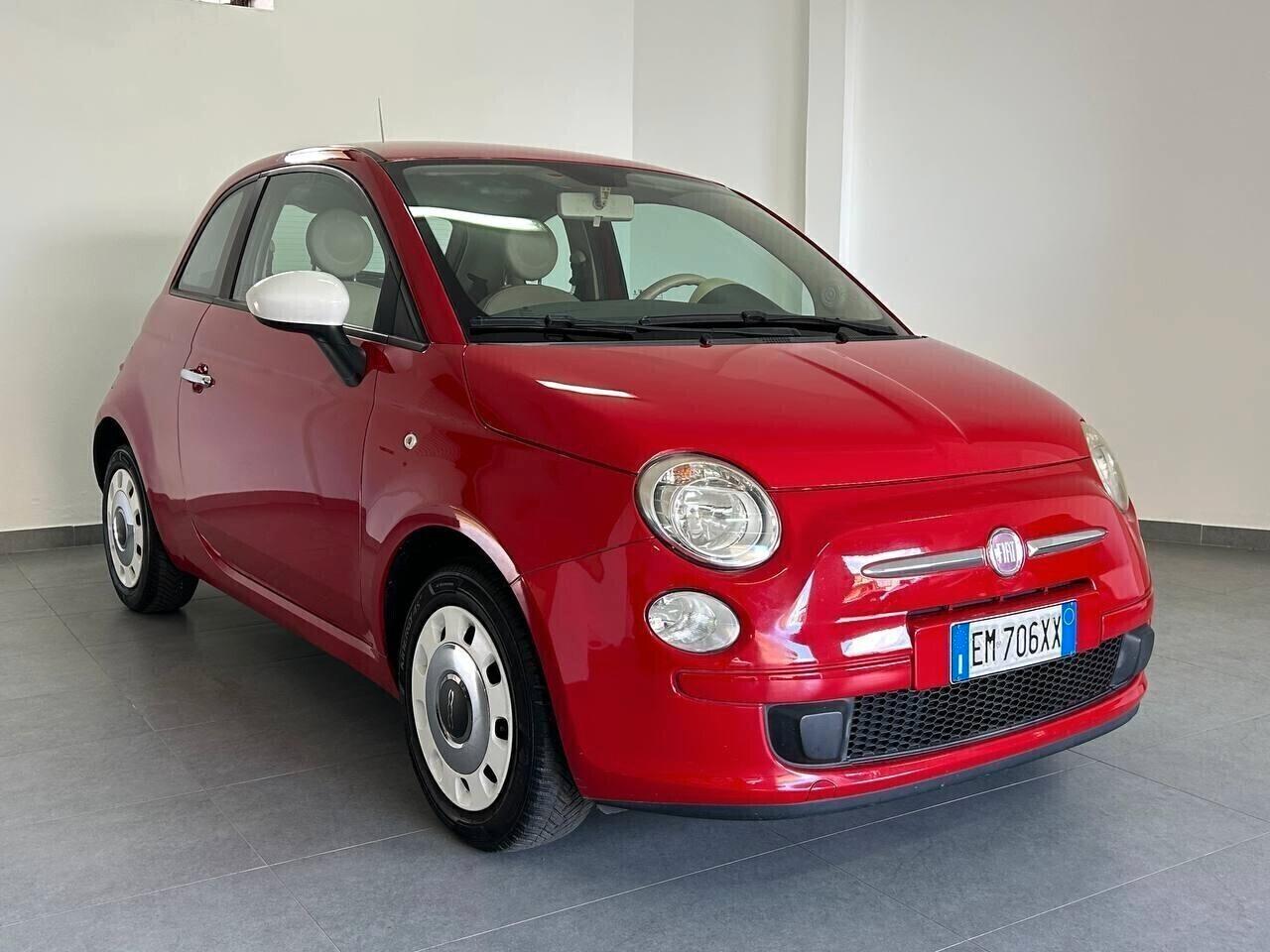 Fiat 500 1.2 Color Therapy