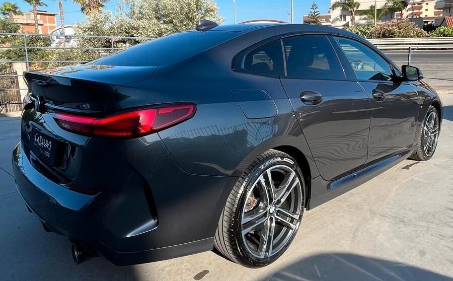 Bmw 218 218d Coupé Msport aut.