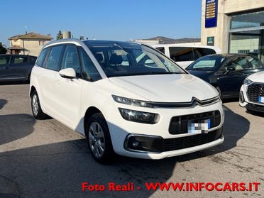 CITROEN Grand C4 Spacetourer BlueHDi 120 S&S Feel Autocarro N1