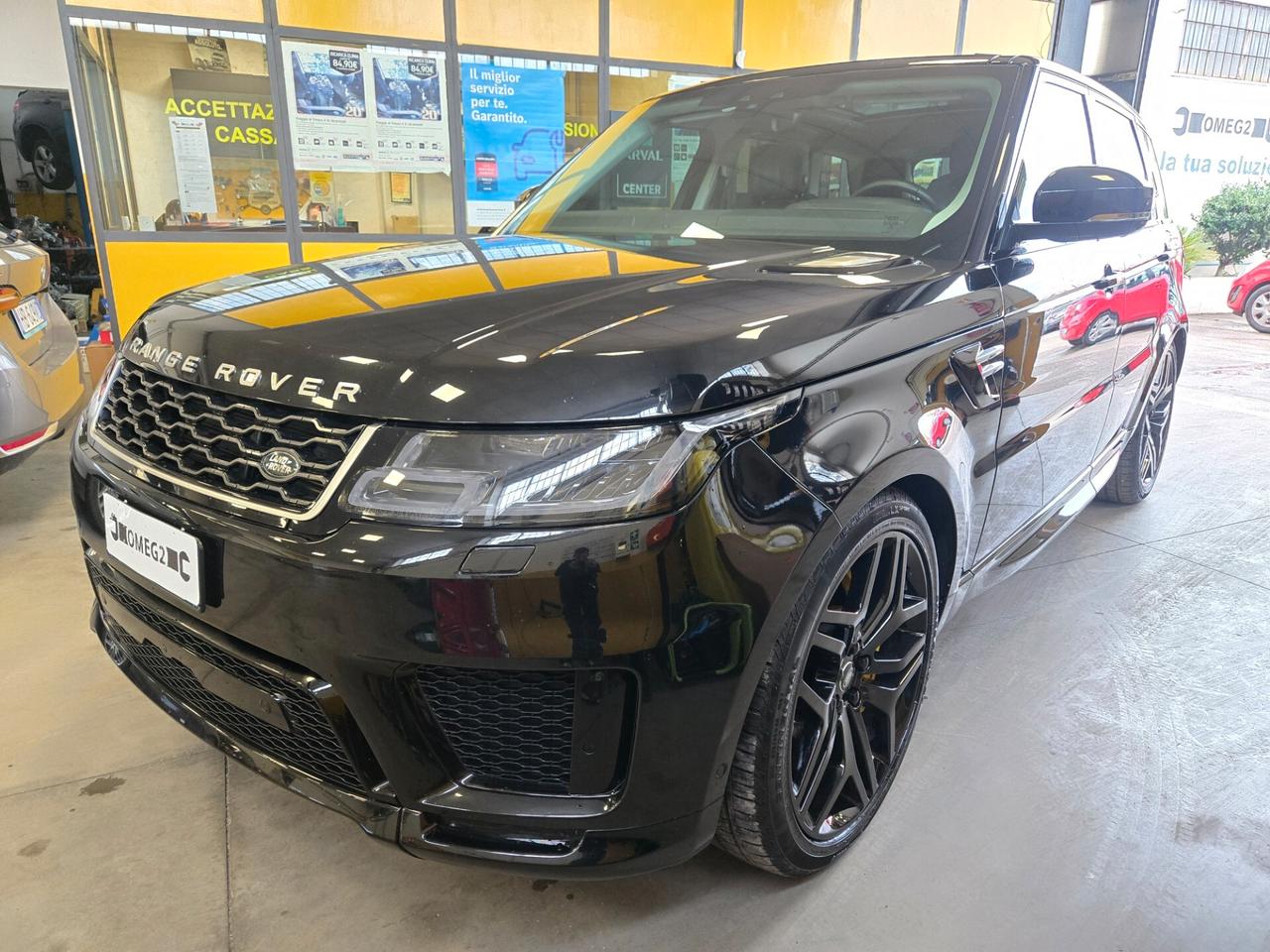 Land Rover Range Sport 3.0 SDV6 249 CV HSE