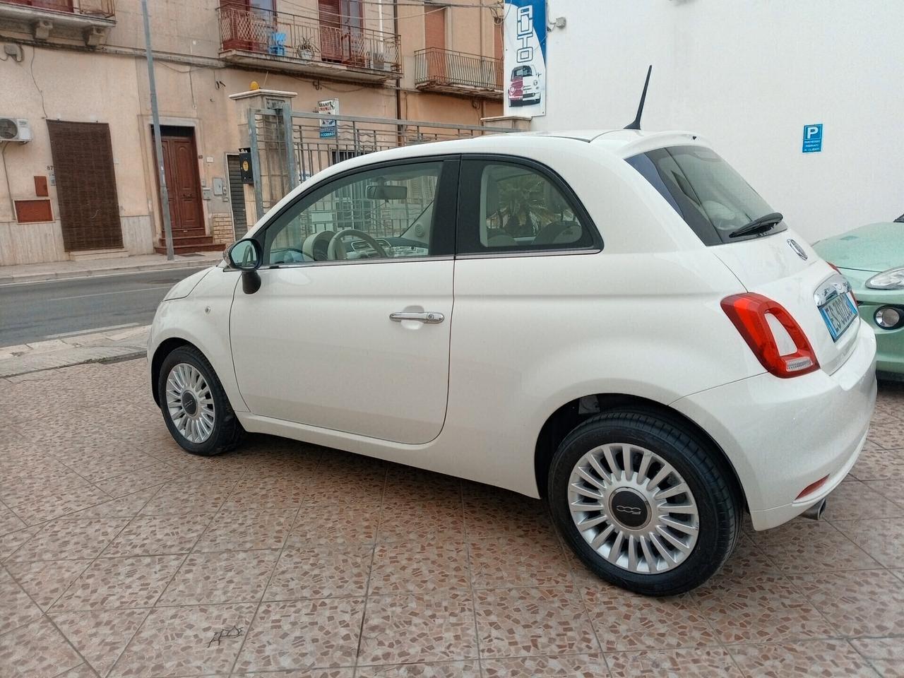 Fiat 500 1.2 by Gucci