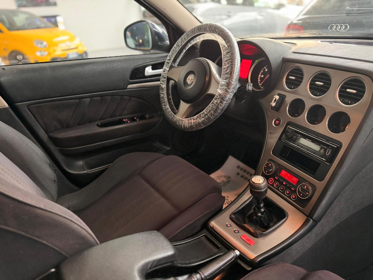 Alfa Romeo 159 1.9 JTDm 16V Sportwagon Distinctive