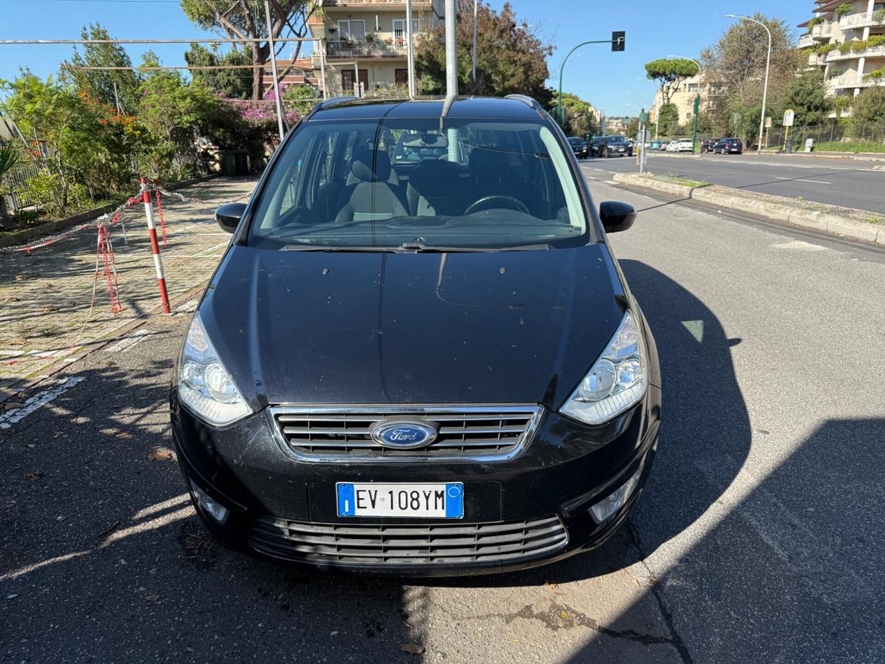 Ford Galaxy 2.0 TDCi 163 CV Powershift New Titanium