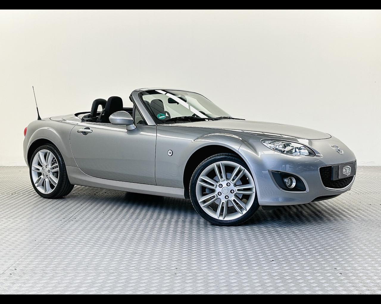 MAZDA MX-5 1.8 Center-Line Roadster Coupe