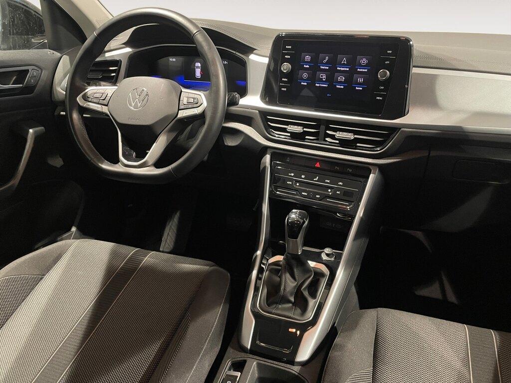 Volkswagen T-Roc 2.0 Tdi 150CV DSG Life - IVA ESPOSTA