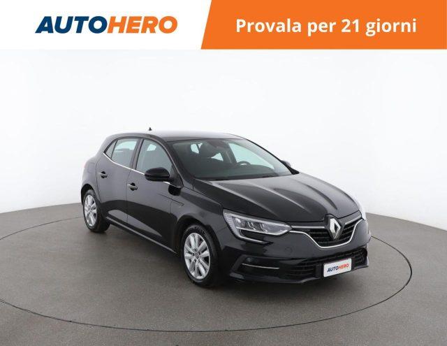RENAULT Megane Mégane Blue dCi 115 CV Business