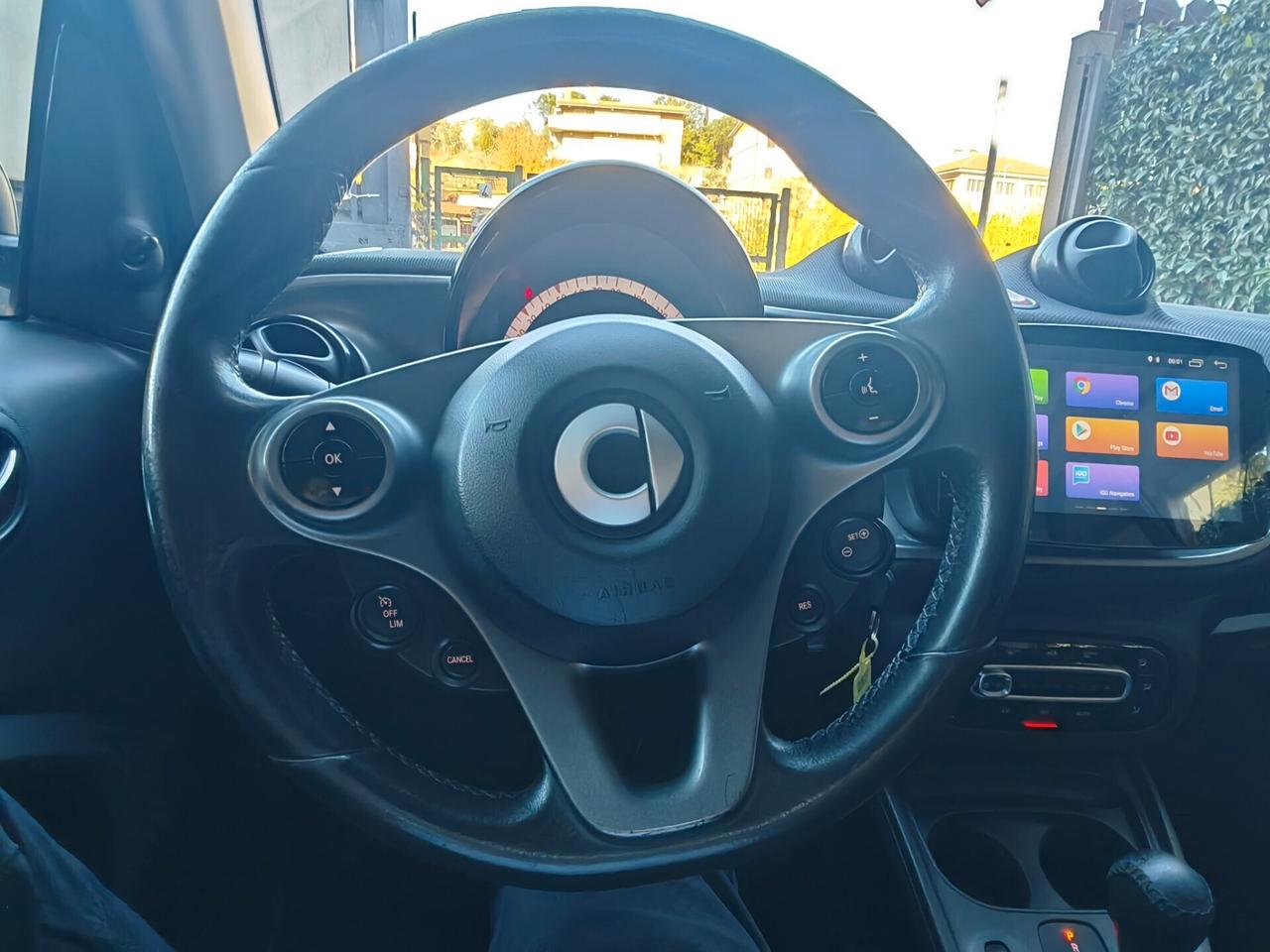 Smart ForTwo 70 1.0 Passion