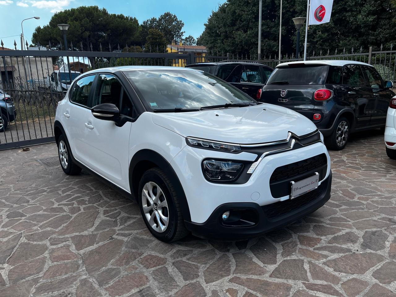 Citroen C3 PureTech 83 S&S Feel Pack