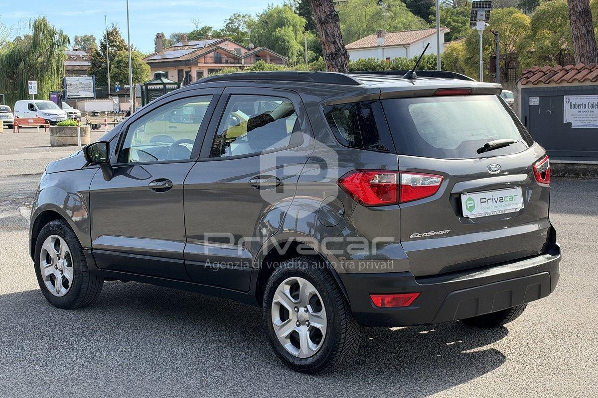 FORD EcoSport 1.0 EcoBoost 100 CV Business