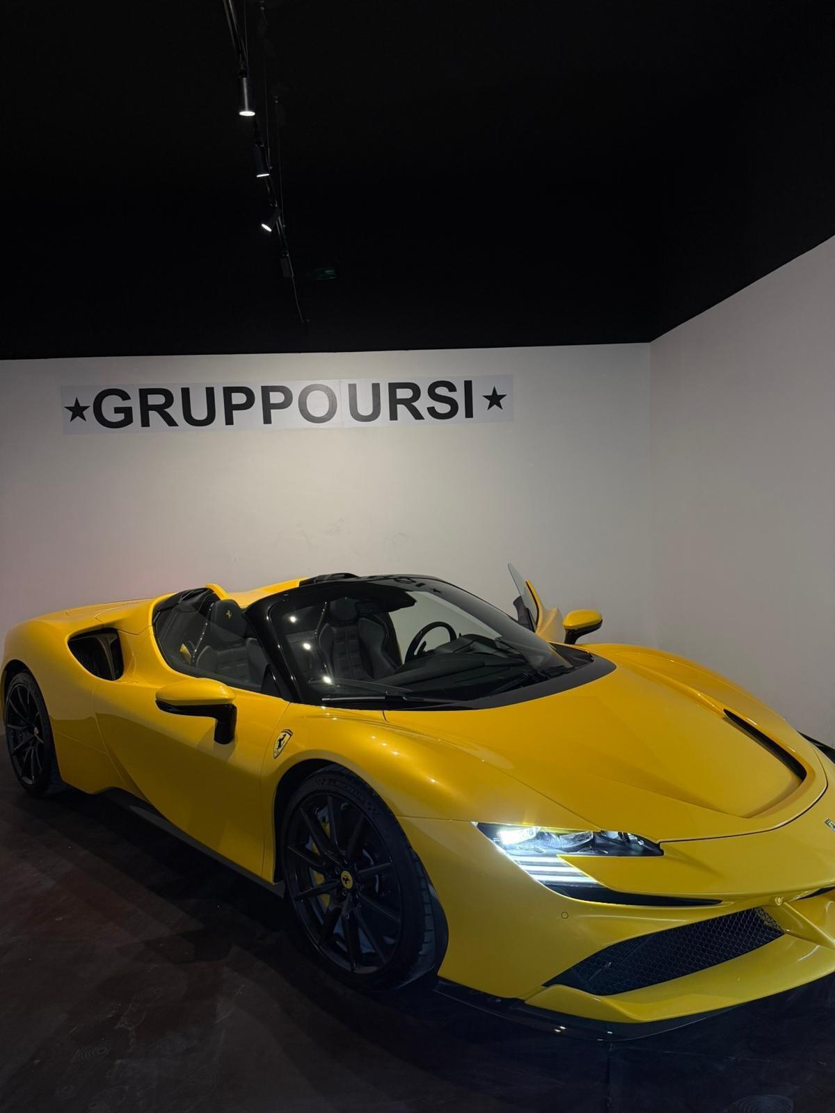 Ferrari SF90 Spider 1000cv