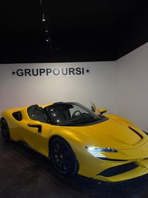 Ferrari SF90 Spider 1000cv