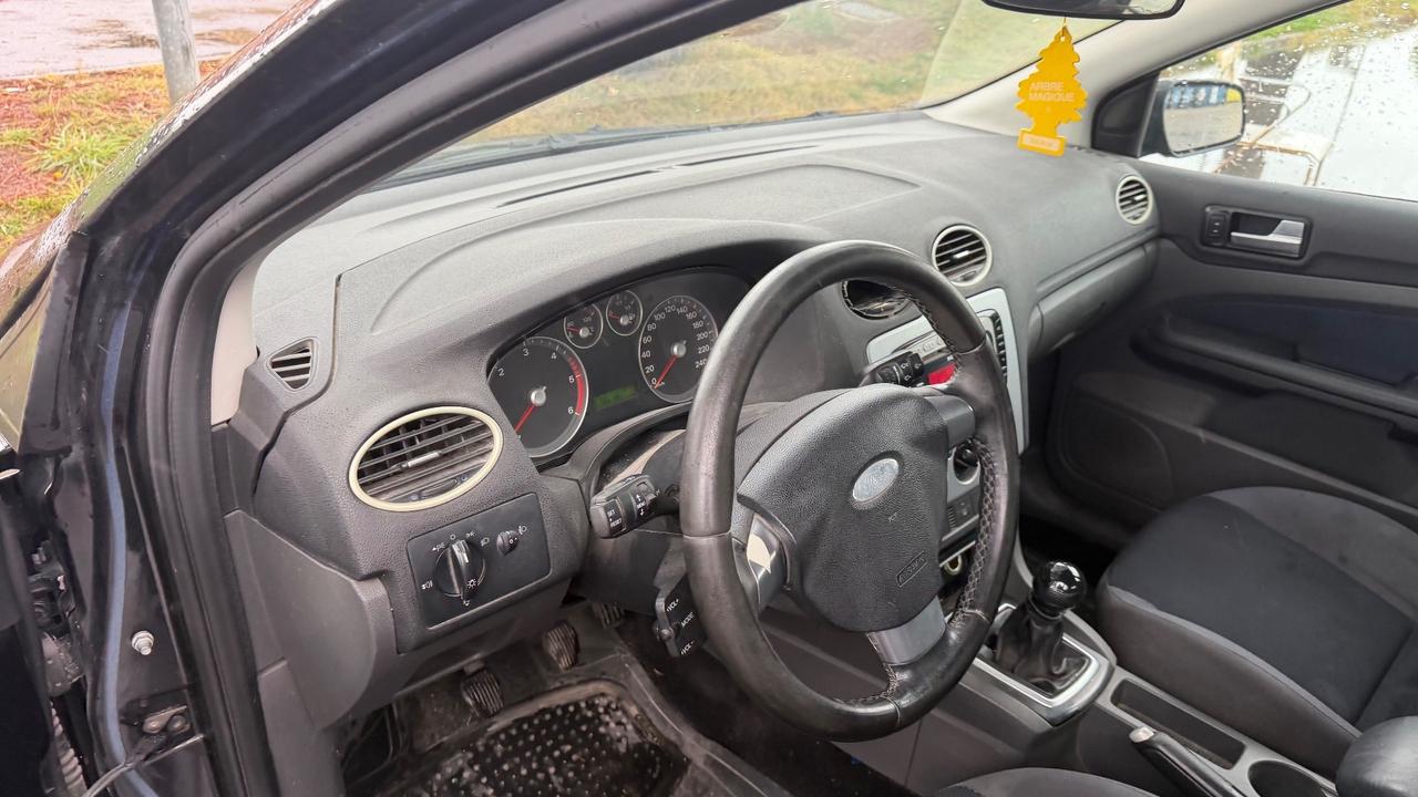 Ford Focus CC 1.6 TDCi (90CV) 5p.