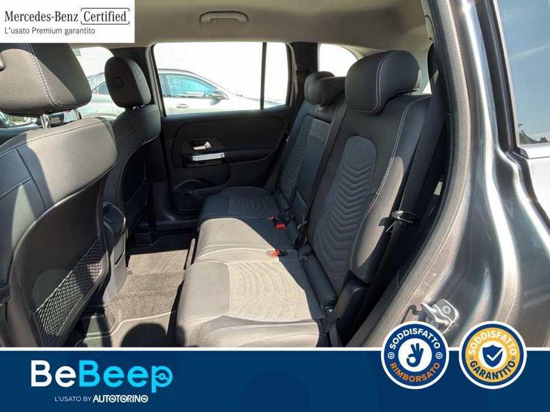 Mercedes-Benz GLB Classe 180 D PROGRESSIVE ADVANCED AUTO