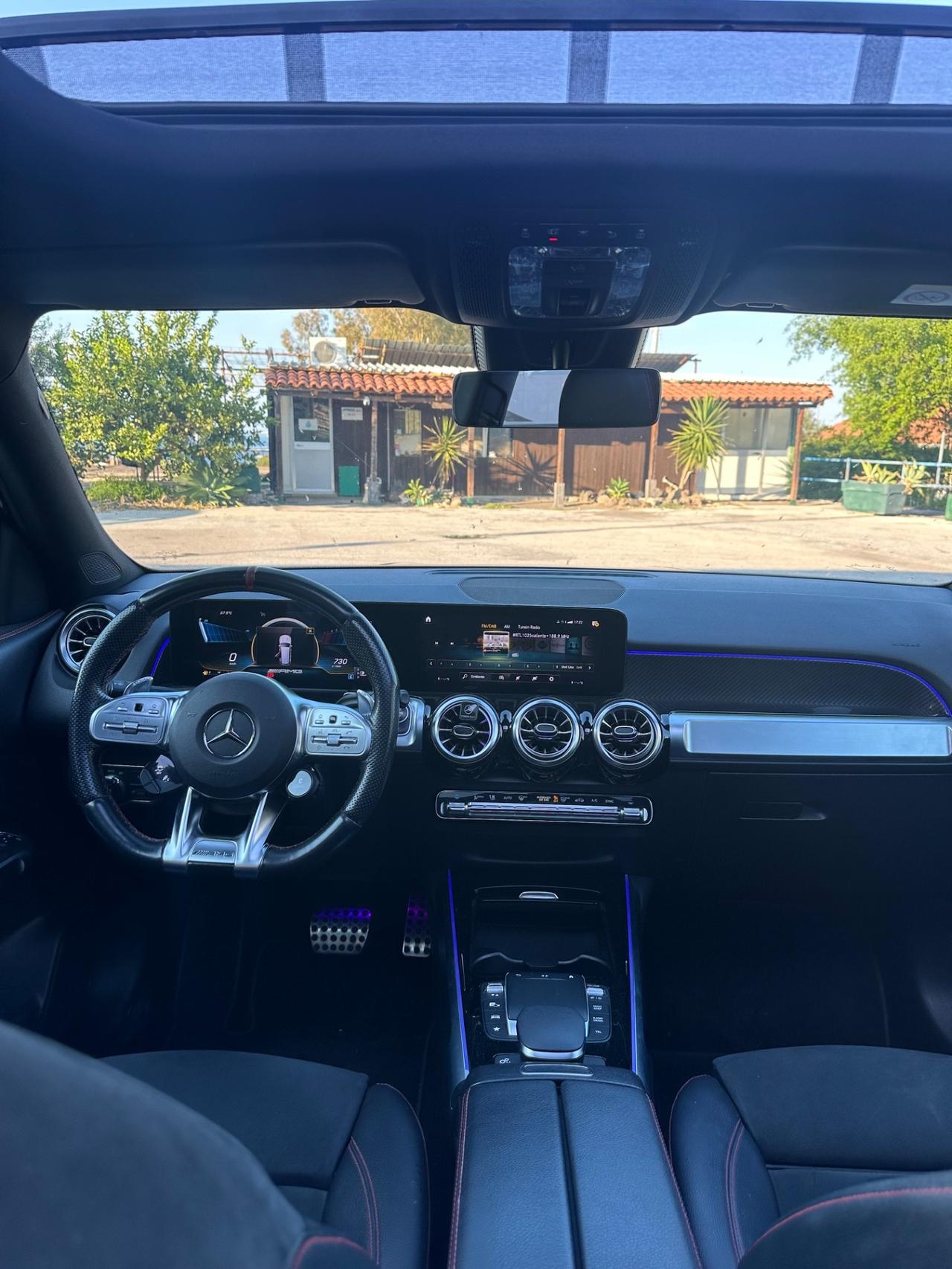 Mercedes-benz GLB 35 AMG 4Matic