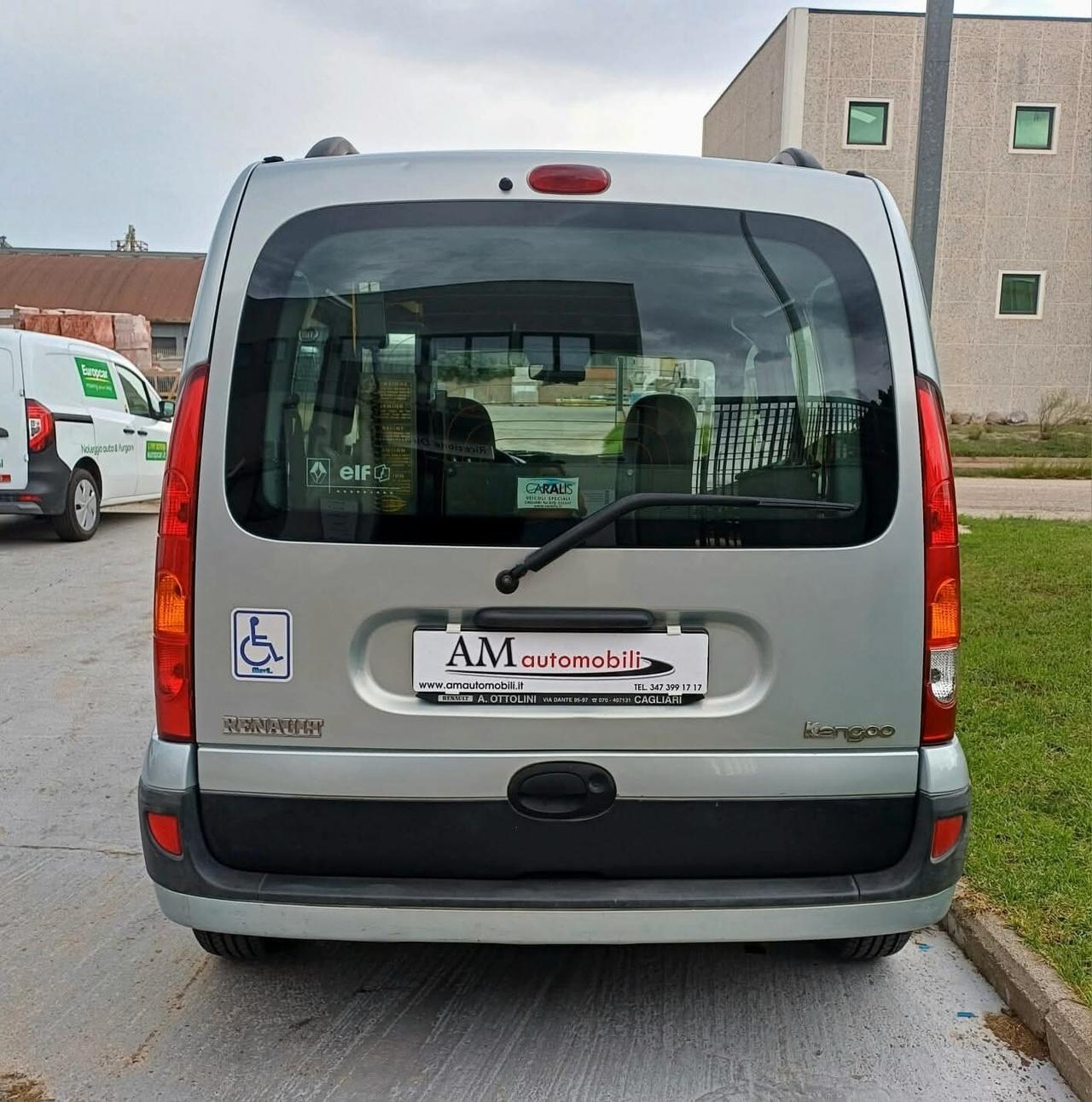 Renault Kangoo 1.2 75 CV *allestimento disabili