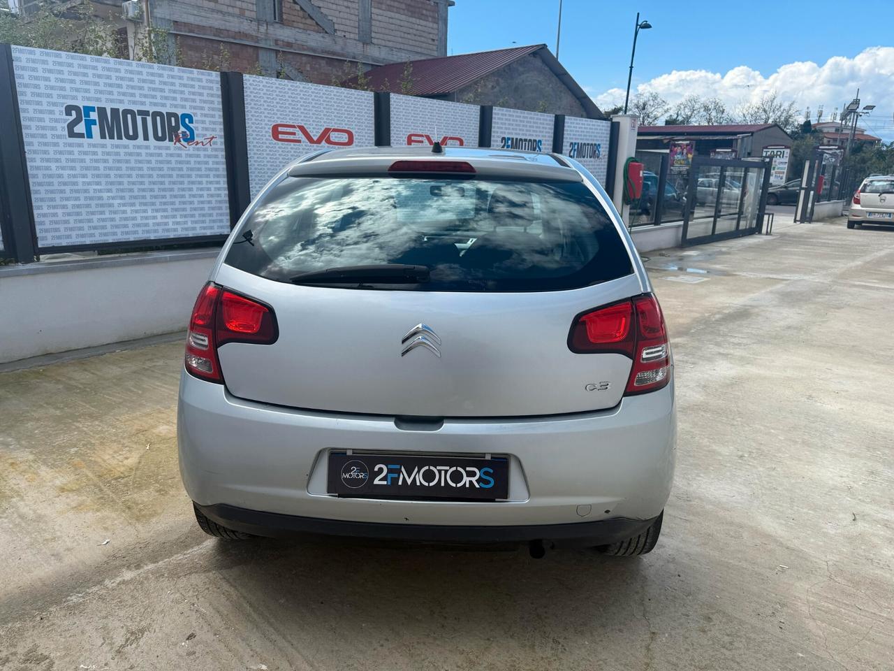 Citroen C3 1.4 HDi 70 Exclusive